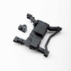 Axial Steering Mount Chassis Brace: SCX10 III / AXI-3868