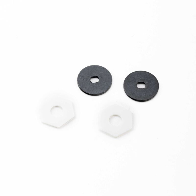 Axial Slipper Pads Plates: Capra 1.9 / AXI-3870