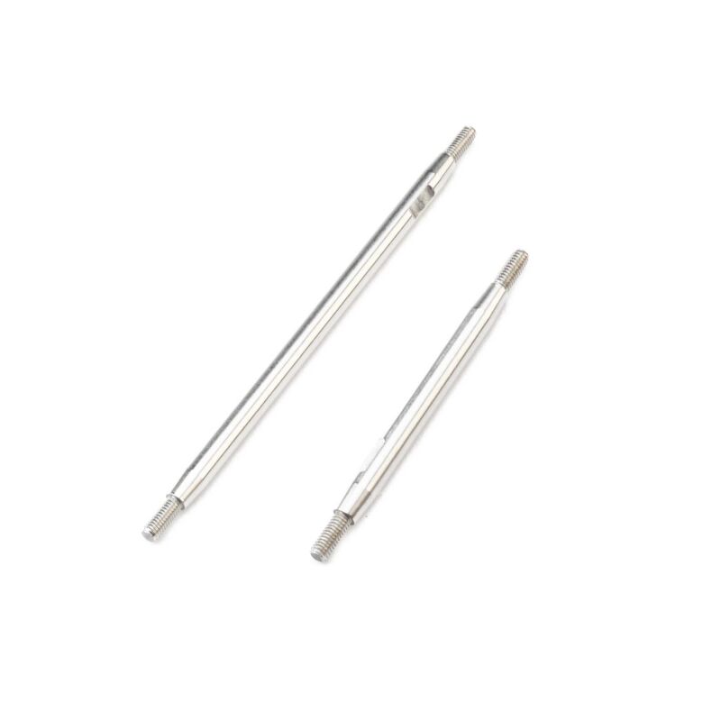 Axial Steering Links Stainless Steel: SCX10 III / AXI-3883