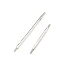 Axial Steering Links Stainless Steel: SCX10 III / AXI-3883