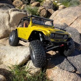 Axial SCX10 III 1:10 4WD Rock Crawler Builders Kit /...