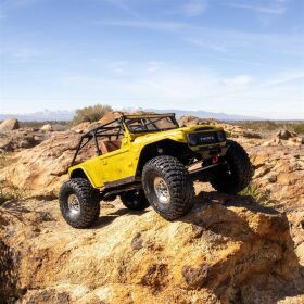 Axial SCX10 III 1:10 4WD Rock Crawler Builders Kit / AXI-2755