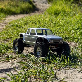 Axial SCX10 III 1:10 4WD Rock Crawler Builders Kit / AXI-2755