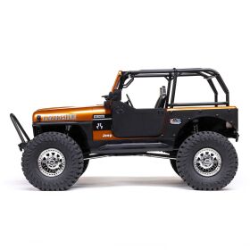 Axial SCX10 III Jeep CJ-7 1:10 4X4 Brushed Rock Crawler RTR, kupfer / AXI03008V2T2