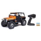 Axial SCX10 III Jeep CJ-7 1:10 4X4 Brushed Rock Crawler RTR, kupfer / AXI03008V2T2