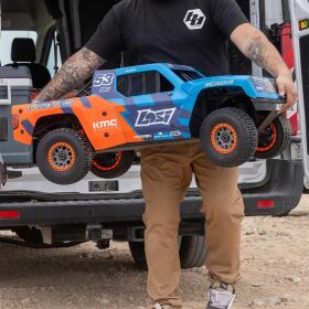 Losi 5IVE-TE 3.0 1:5 Elektro 4WD Desert Truck RTR / LOS05022