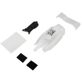 Pro-Line Racing 1/24 Pre-Cut Crowd Pleazer Clear Body...