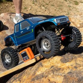 Pro-Line Racing Rock-Tek Tire Weight System: 1.9 Crawler Wheels (2) / PRO647900