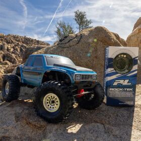 Pro-Line Racing Rock-Tek Tire Weight System: 1.9 Crawler Wheels (2) / PRO647900