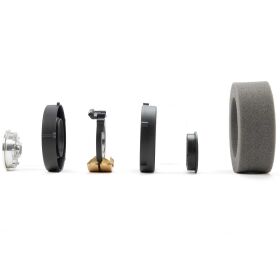 Pro-Line Racing Rock-Tek Tire Weight System: 1.9 Crawler Wheels (2) / PRO647900
