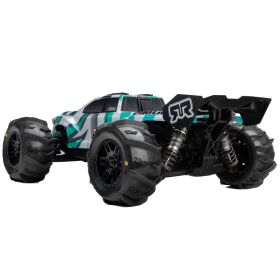 Pro-Line Racing 1/16 Dumont F/R MT Tires Black Split Six (2): ARRMA MINI KRATON / PRO1031210