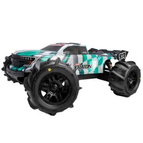 Pro-Line Racing 1/16 Dumont F/R MT Tires Black Split Six (2): ARRMA MINI KRATON / PRO1031210