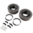 Pro-Line Racing Replacement Plastics and Foams for PRO647900 Rock-Tek 1.9 Crawler Wheel Weight System / PRO647904