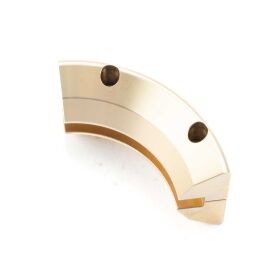 Pro-Line Racing Brass Weights for PRO647900 Rock-Tek 1.9...