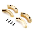 Pro-Line Racing Brass Weights for PRO647900 Rock-Tek 1.9 Crawler Wheel Weight System / PRO647902