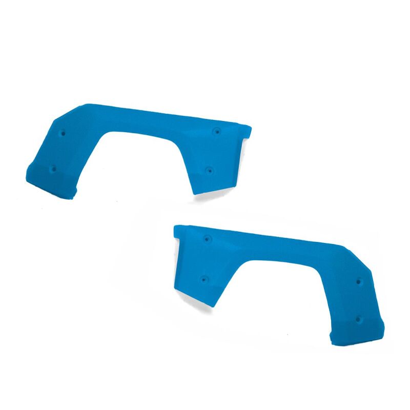 Losi Karosserie hinten links/rechts Panel Fender Metallic blau: 5IVE-T 3.0 / LOS-4010