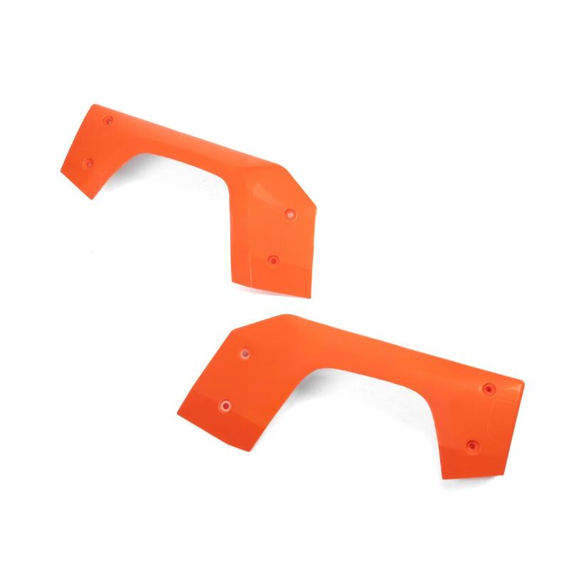 Losi Karosserie hinten links/rechts Panel Fender Flourescent orange: 5IVE-T 3.0 / LOS-4011