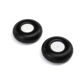 Hangar 9 Wheel Set: Valiant 20cc / HAN15050