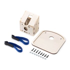 Hangar 9 EP Motor Box and ESC Mount: Valiant 20cc / HAN15053