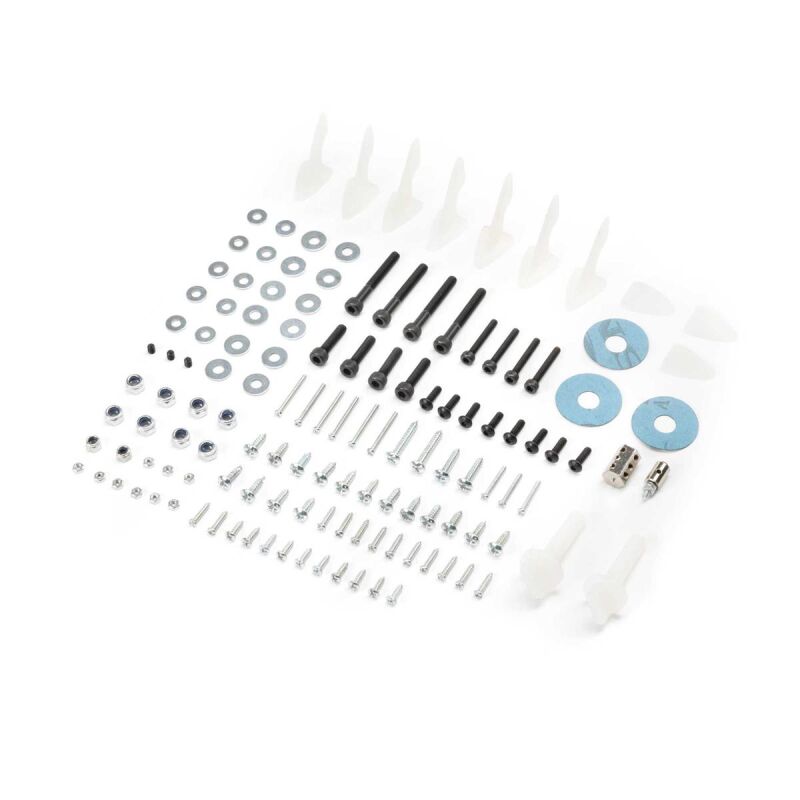 Hangar 9 Kleinteilesatz: Valiant 20cc / HAN15049