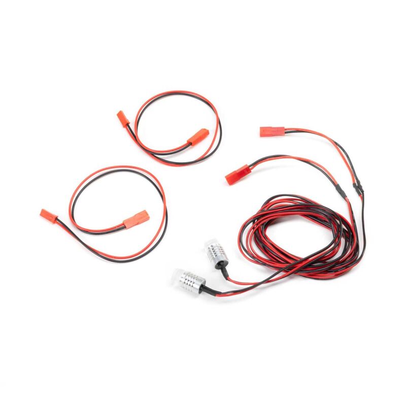 Hangar 9 LED Licht (Satz): Valiant 20cc / HAN15064