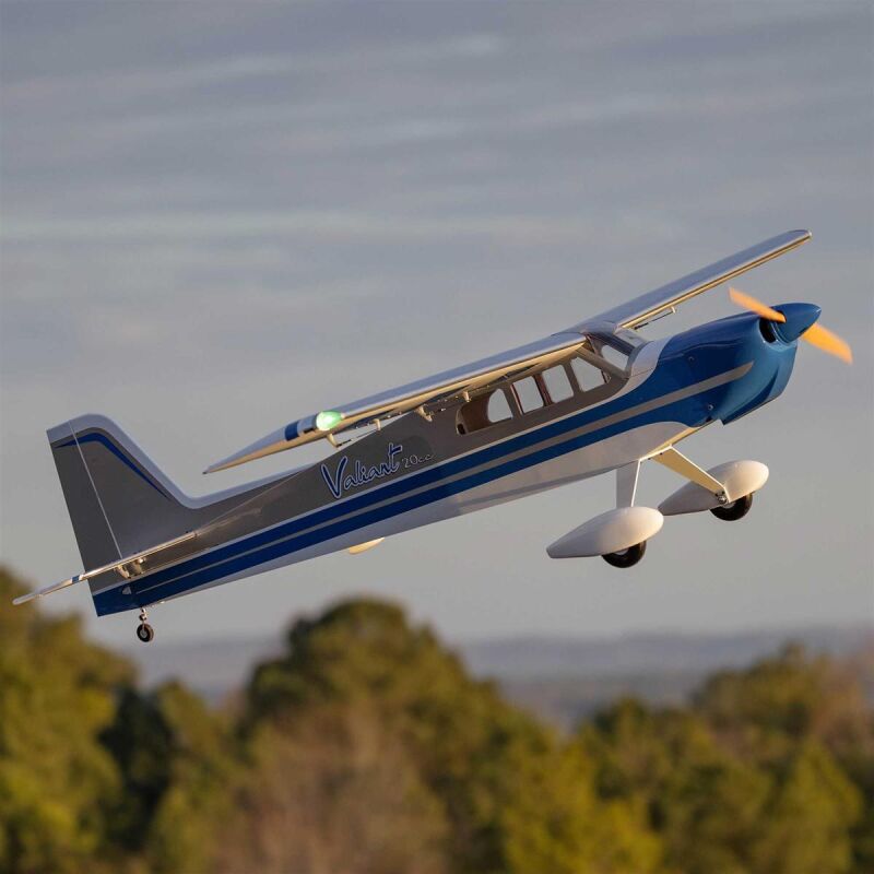 Hangar 9 Valiant 20cc EP PNP 86.5 / HAN15075