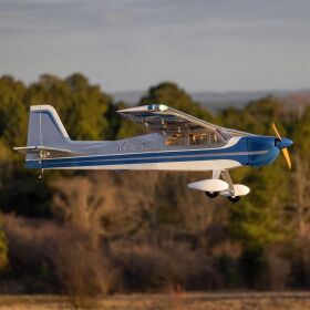 Hangar 9 Valiant 20cc EP PNP 86.5 / HAN15075