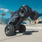 ARRMA GORGON 223S 1:10 2WD Brushless Monster Truck RTR, blau / ARA3530T1