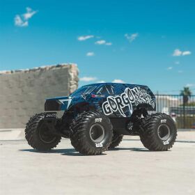 ARRMA 1/10 GORGON 223S 2WD RTR Brushless Monster Truck...