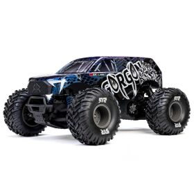 ARRMA 1/10 GORGON 223S 2WD RTR Brushless Monster Truck...
