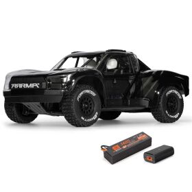 ARRMA MOJAVE GROM 1:16 4X4 Brushed Wüsten-Truck...