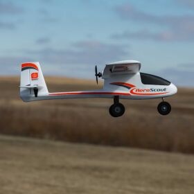 HobbyZone AeroScout S 2 1.1m BNF Basic mit SAFE / HBZ385002