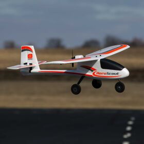 HobbyZone AeroScout S 2 1.1m BNF Basic with SAFE / HBZ385002