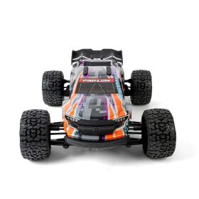 Pro-Line Racing Jaeger Front/Rear MT Tires MTD 12mm Black Split Six (2): ARRMA MINI KRATON / PRO1034610