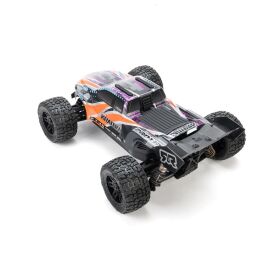 Pro-Line Racing Jaeger Front/Rear MT Tires MTD 12mm Black Split Six (2): ARRMA MINI KRATON / PRO1034610
