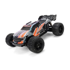 Pro-Line Racing Jaeger Front/Rear MT Tires MTD 12mm Black Split Six (2): ARRMA MINI KRATON / PRO1034610