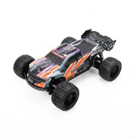 Pro-Line Racing Jaeger Front/Rear MT Tires MTD 12mm Black Split Six (2): ARRMA MINI KRATON / PRO1034610