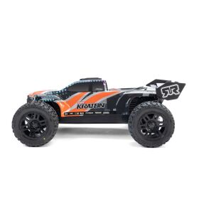 Pro-Line Racing Jaeger Front/Rear MT Tires MTD 12mm Black Split Six (2): ARRMA MINI KRATON / PRO1034610