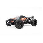 Pro-Line Racing Jaeger Front/Rear MT Tires MTD 12mm Black Split Six (2): ARRMA MINI KRATON / PRO1034610