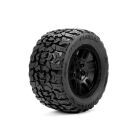 Pro-Line Racing Jaeger Front/Rear MT Tires MTD 12mm Black Split Six (2): ARRMA MINI KRATON / PRO1034610