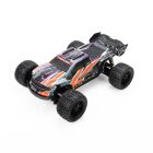 Pro-Line Racing Jaeger Front/Rear MT Tires MTD 12mm Black Split Six (2): ARRMA MINI KRATON / PRO1034610