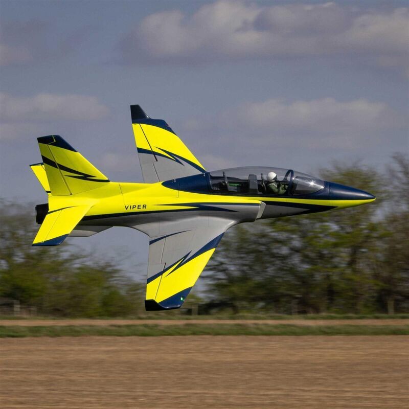 Hangar 9 Viper 100N Turbine Jet ARF / HAN-3625ARF