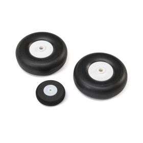 E-flite Wheels Set: Conscendo 2.0m / EFL3225016