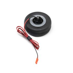 Hangar 9 Main Wheel mit Brake (1): Viper 100N Turbine Jet...