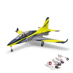 Hangar 9 Viper 100N Turbine Jet ARF with Retract Set /...