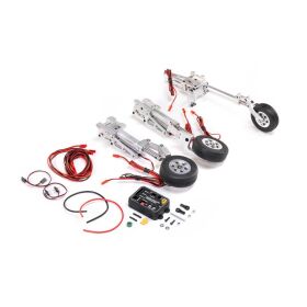 Hangar 9 Electric Tricycle Retract Set with Brakes and...