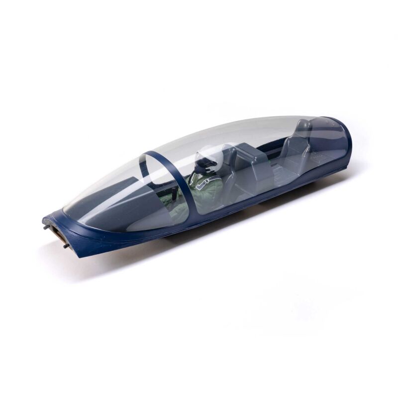 Hangar 9 Canopy Hatch mit Canopy: Viper 100N Turbine Jet / HAN-362507