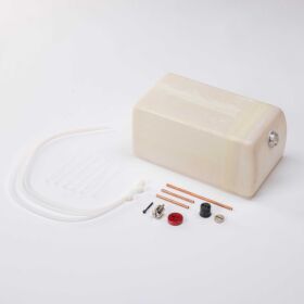 Hangar 9 Fuel Tank mit Hardware: Viper 100N Turbine Jet /...