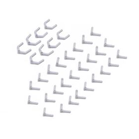 Hangar 9 Hinge Set: Viper 100N Turbine Jet / HAN-362519