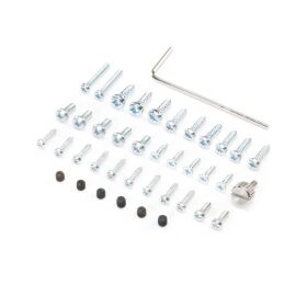 E-flite Screw Set: Habu SS 4S 50mm EDF / EFL-3759